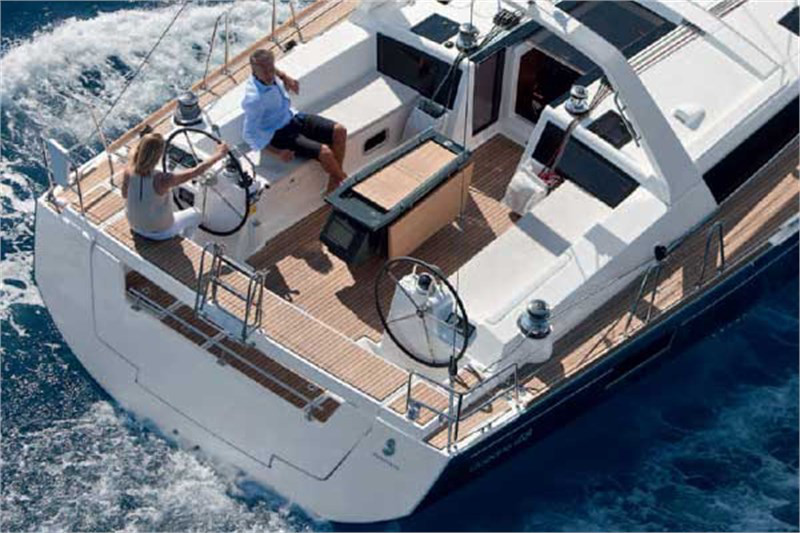 Foto Oceanis 48 10