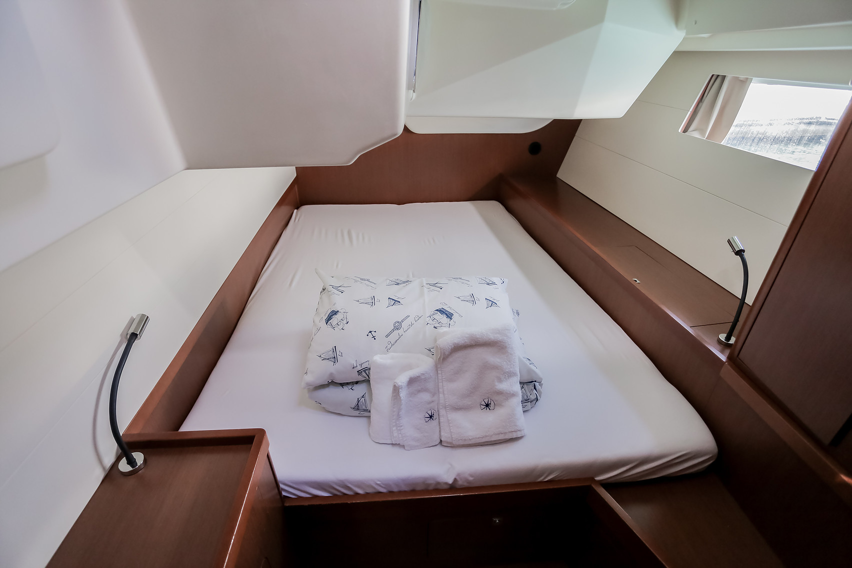 Foto Oceanis 48 11