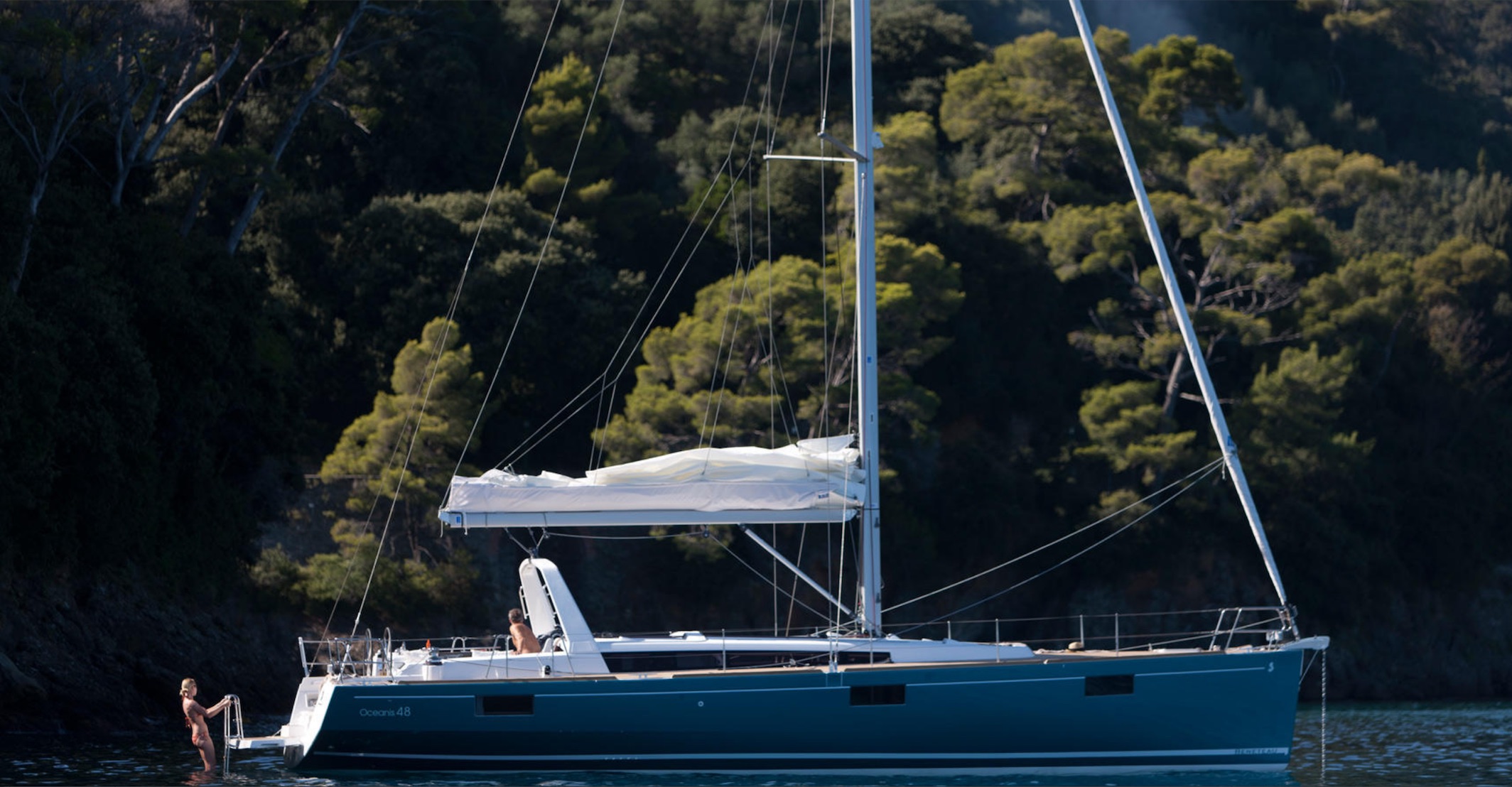 Foto Oceanis 48 15