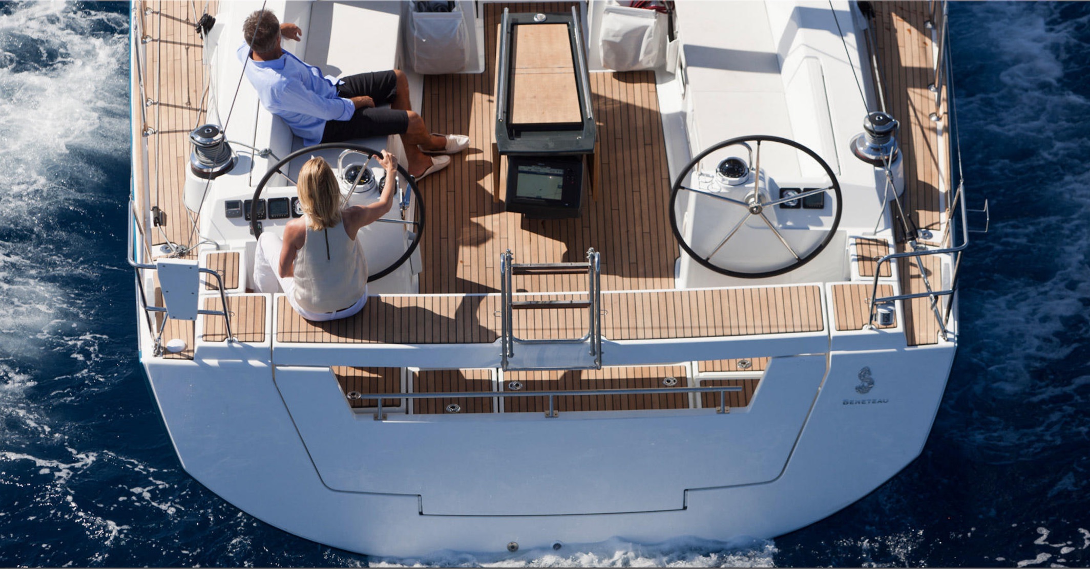 Foto Oceanis 48 16