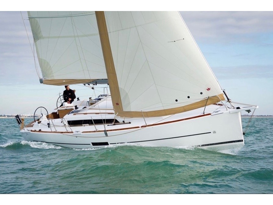 foto Dufour 360 Grand Large 1