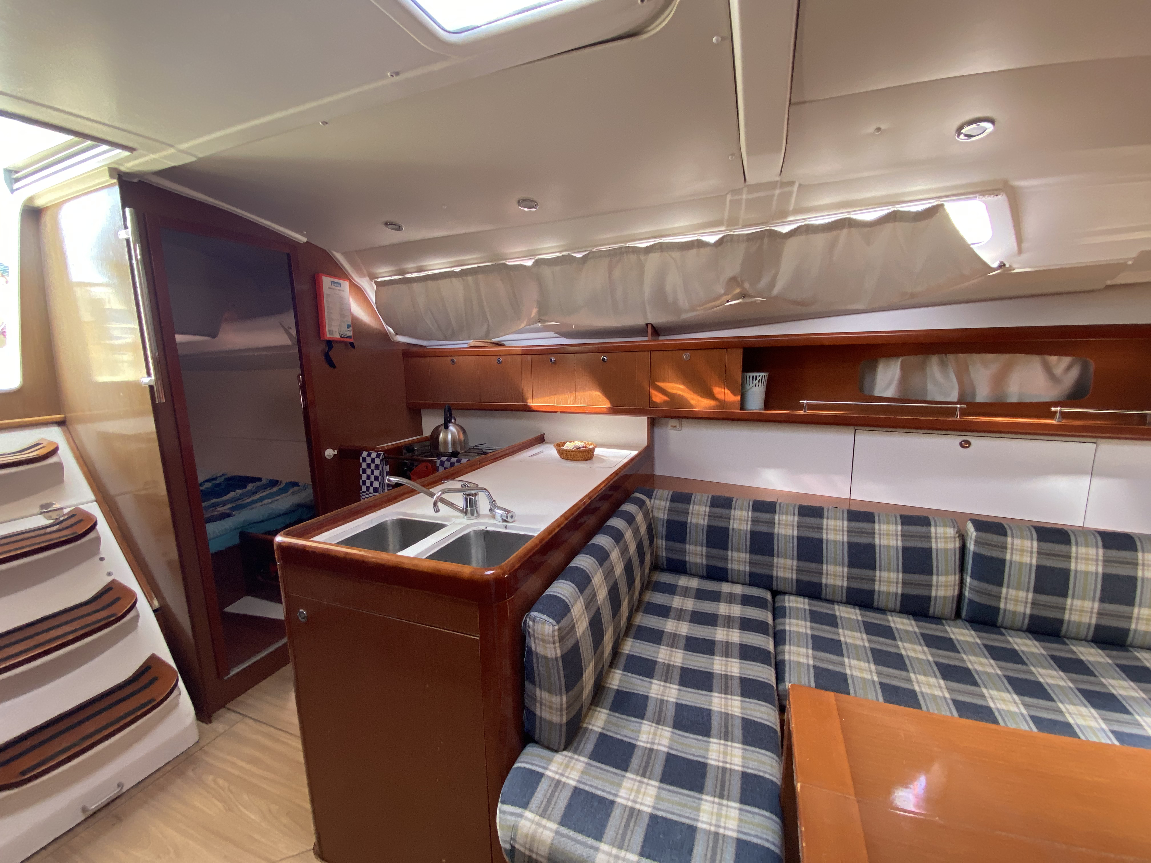 Beneteau  - Glen Rosa -  - Turkey, Ece Marina