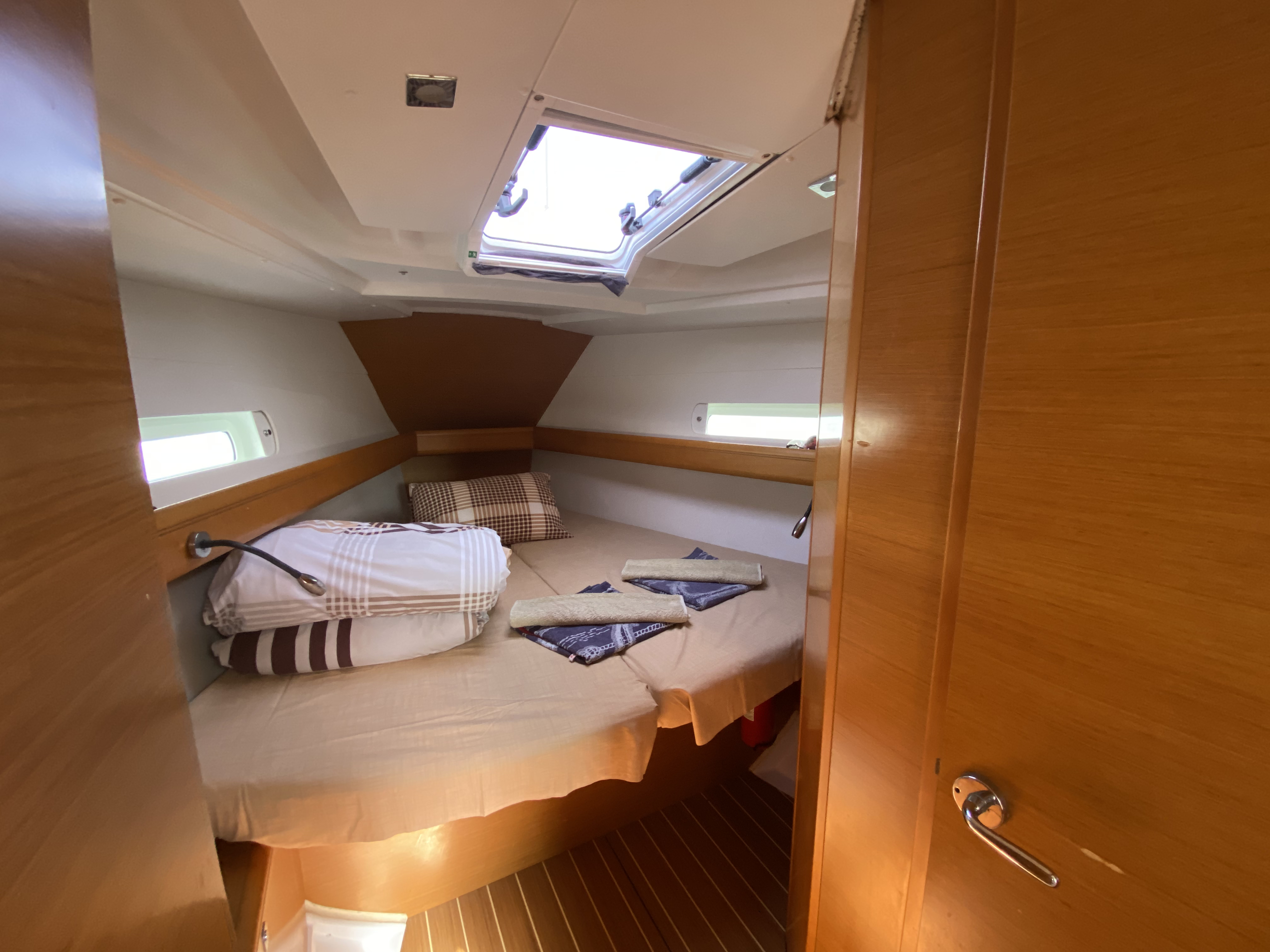 Sun Odyssey  - Pangea -  - Turkey, Ece Marina
