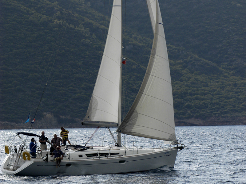 Sun Odyssey  - Safina -  - Turkey, Ece Marina