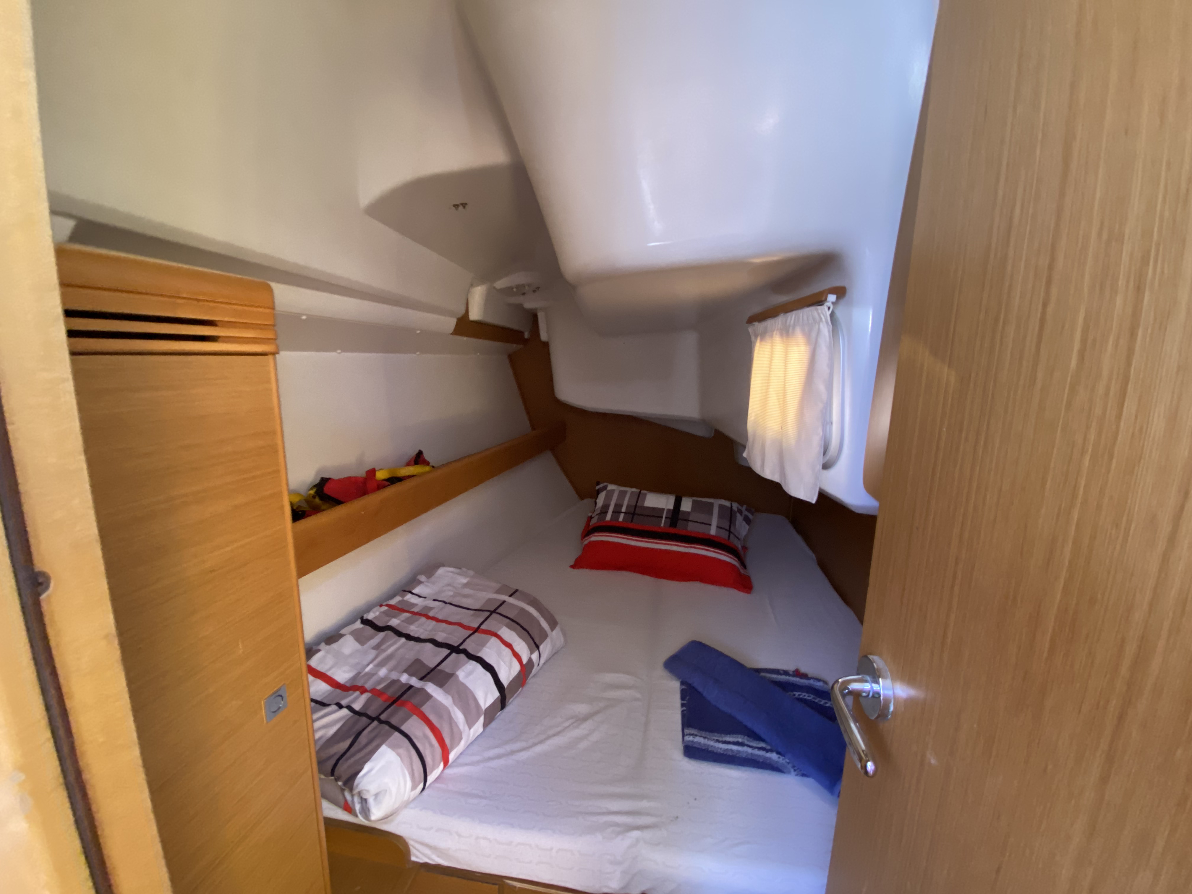 Sun Odyssey  - Scooby-Doo -  - Turkey, Ece Marina