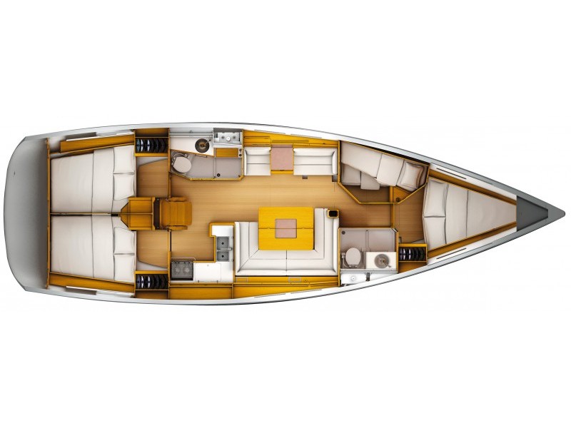 foto Sun Odyssey 449 1