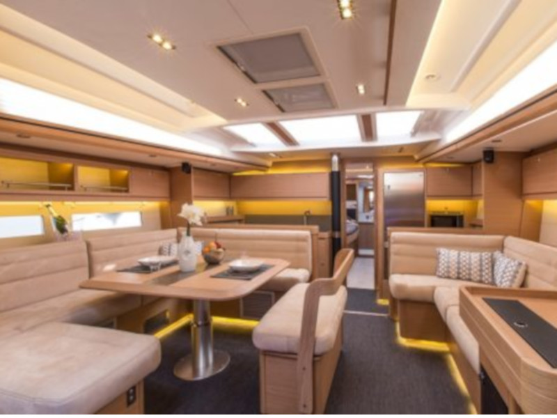 Photo Dufour 56 Exclusive 2