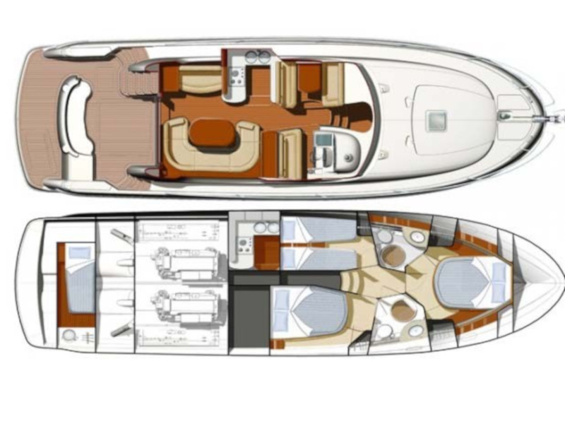 صور Prestige 46 Fly 9