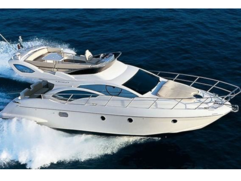 foto Azimut 43 18