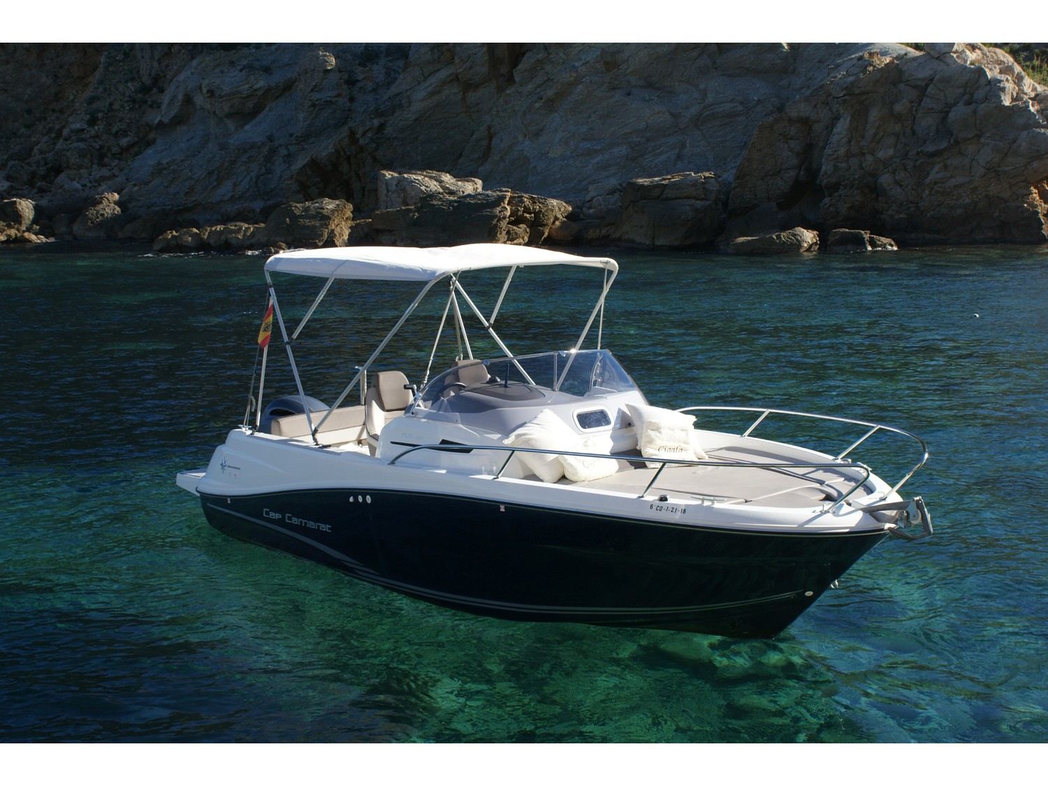 Cap Camarat 6.5 BR