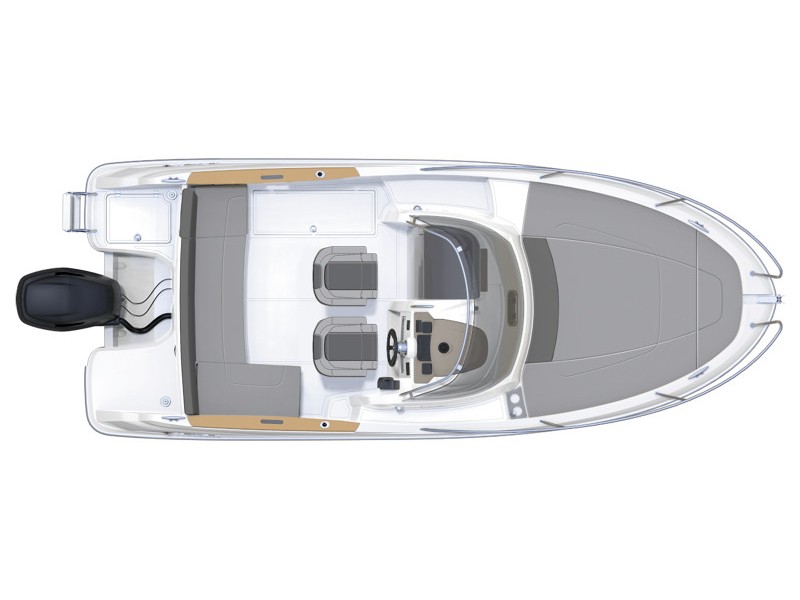 照片 Cap Camarat 6.5 WA 2