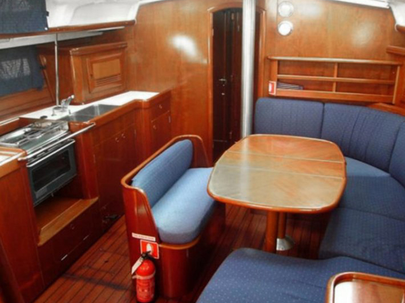 Photo Oceanis Clipper 423 3