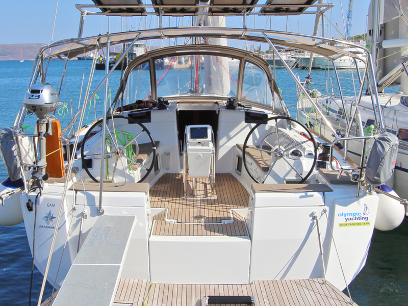 Sun Odyssey 449