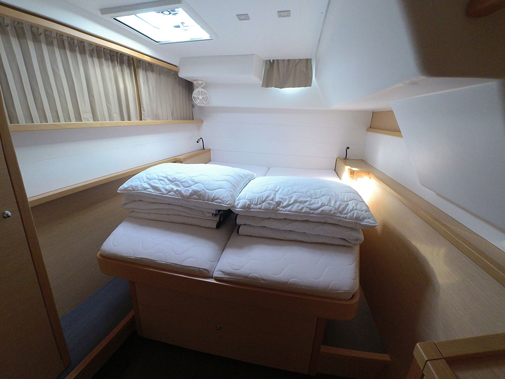 Photo Lagoon 450  Flybridge 3