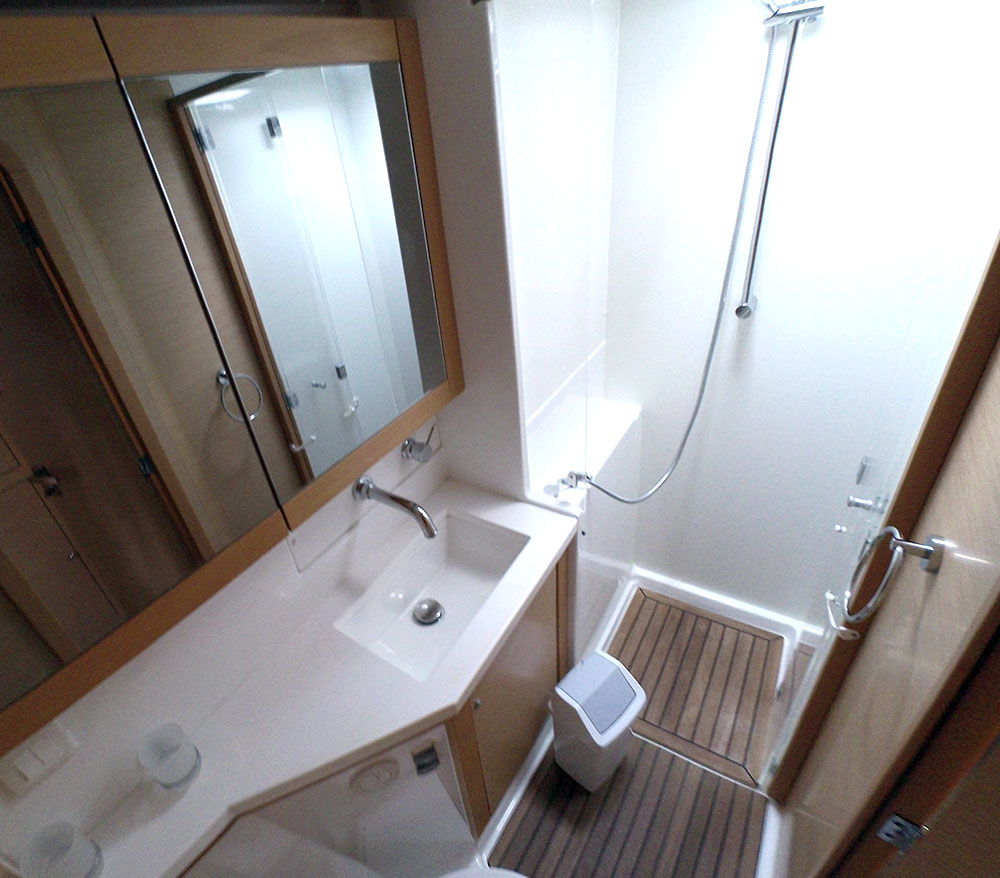 foto Lagoon 450  Flybridge 5