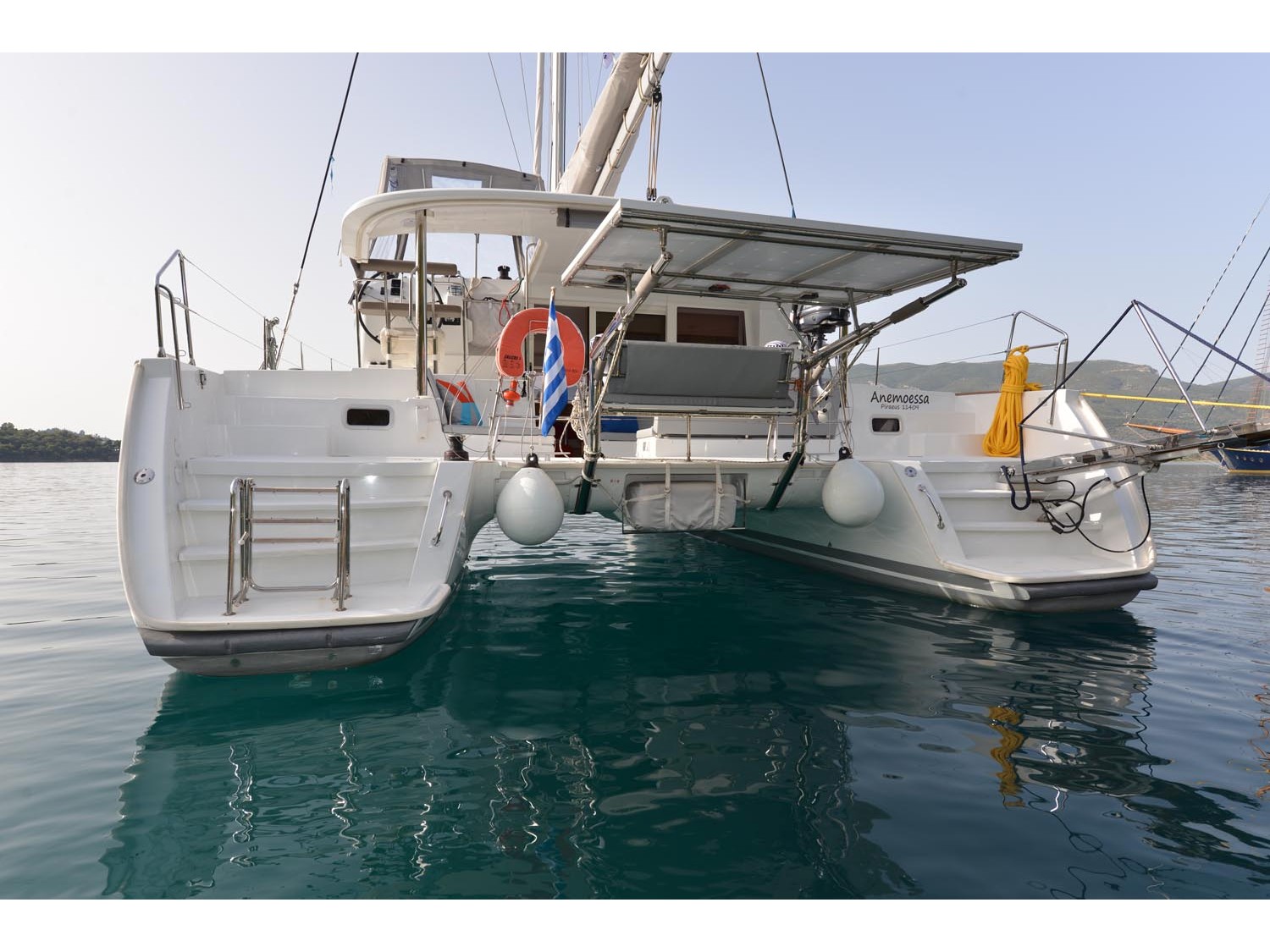 Lagoon 400 S2 (2016) – Anemoessa