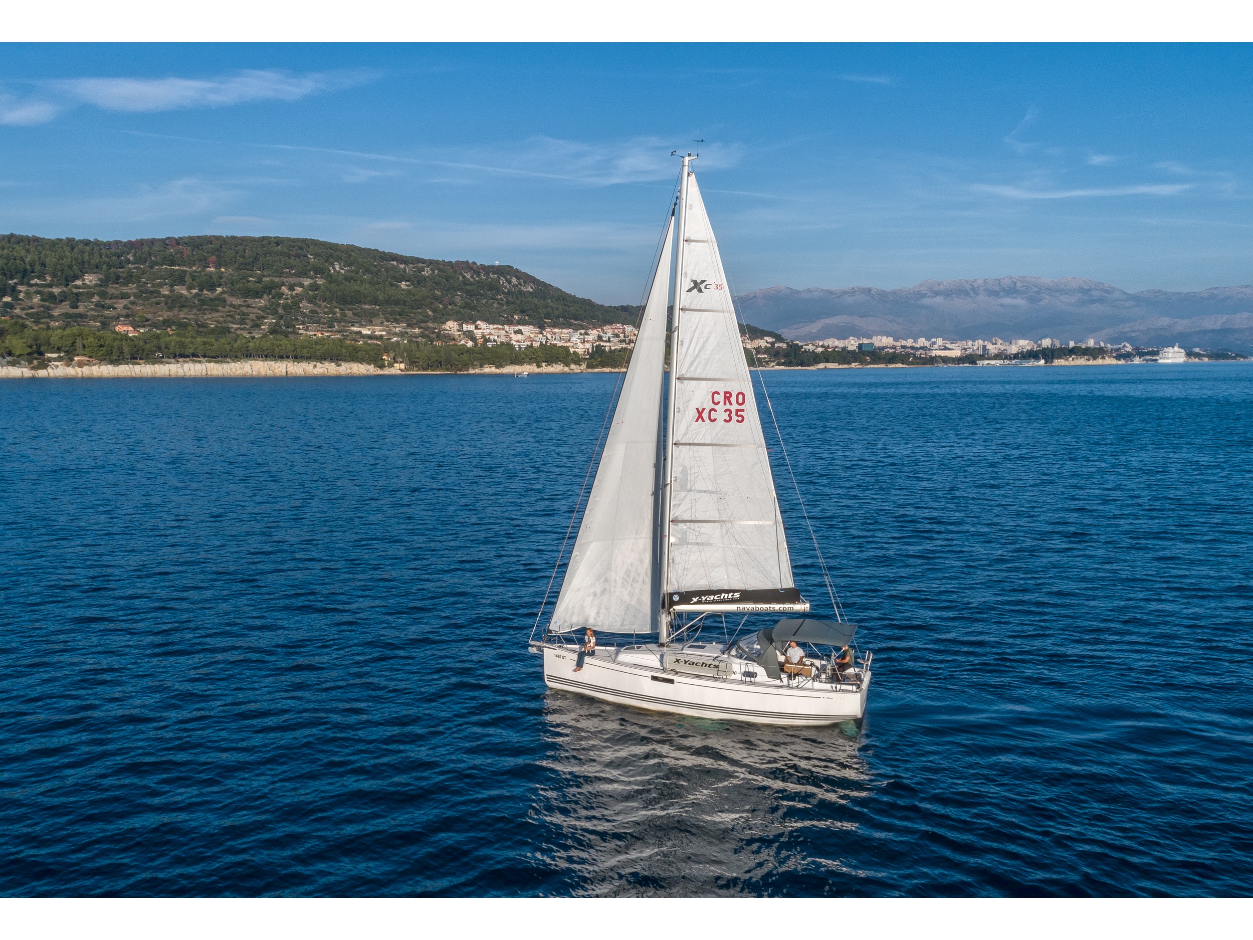 Xc 35 “LADY X “, Split