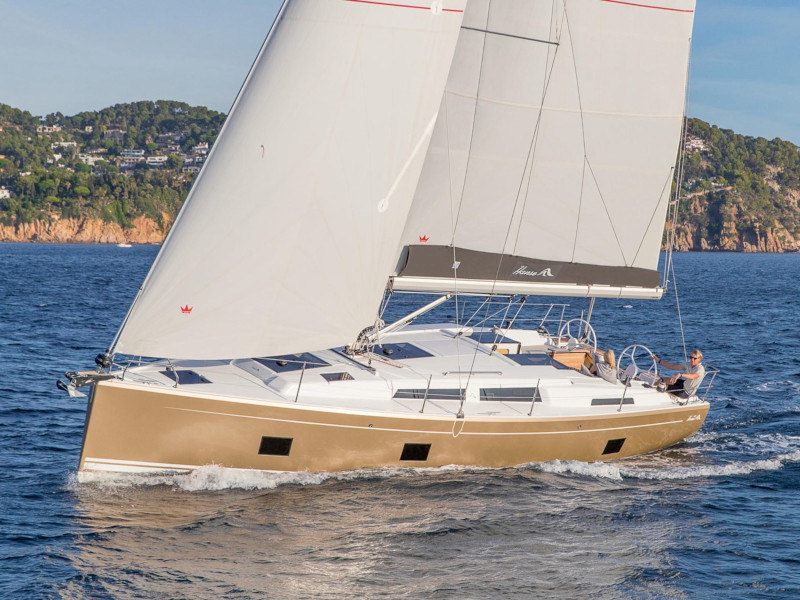 Hanse 418