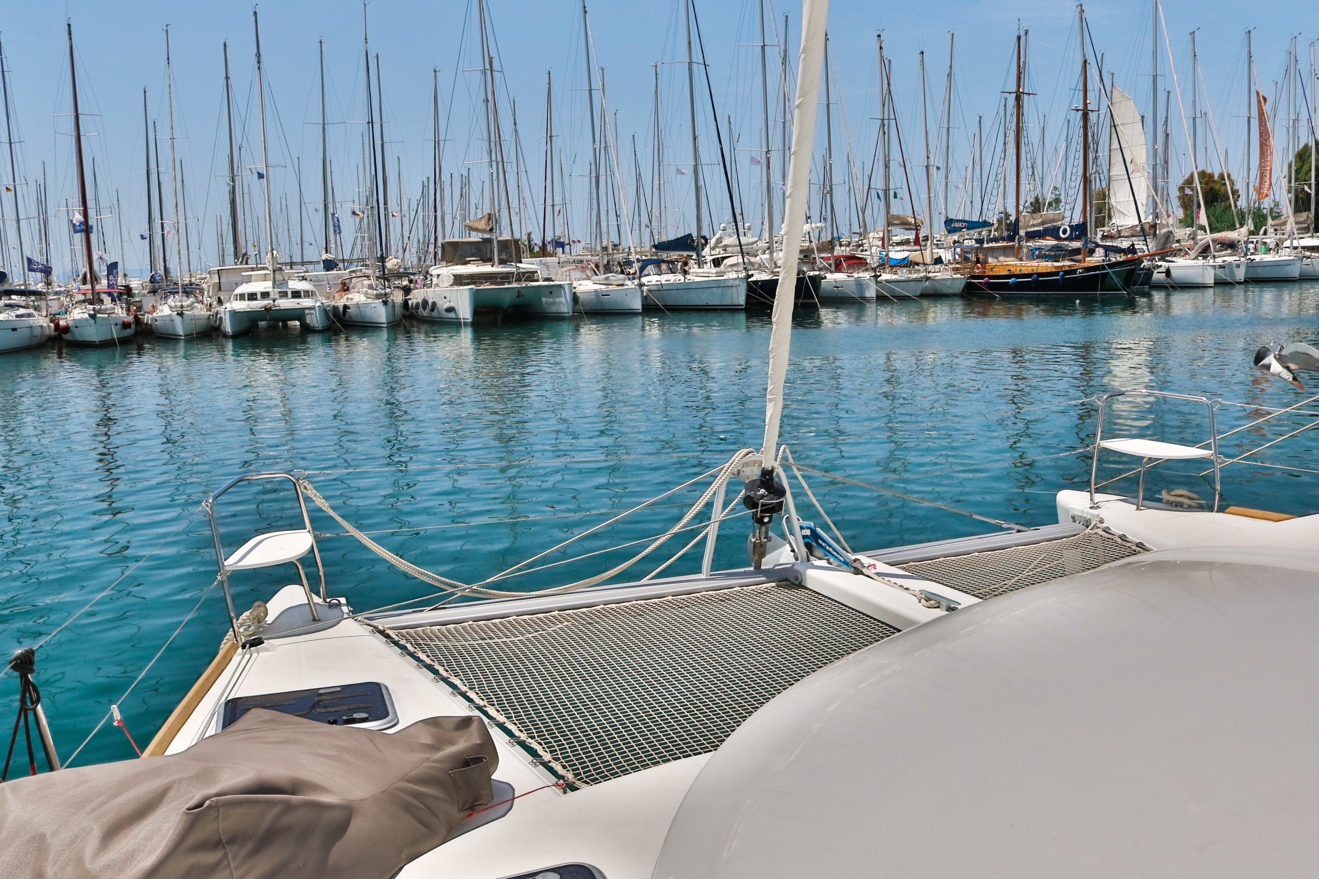 фото Lagoon 380 4