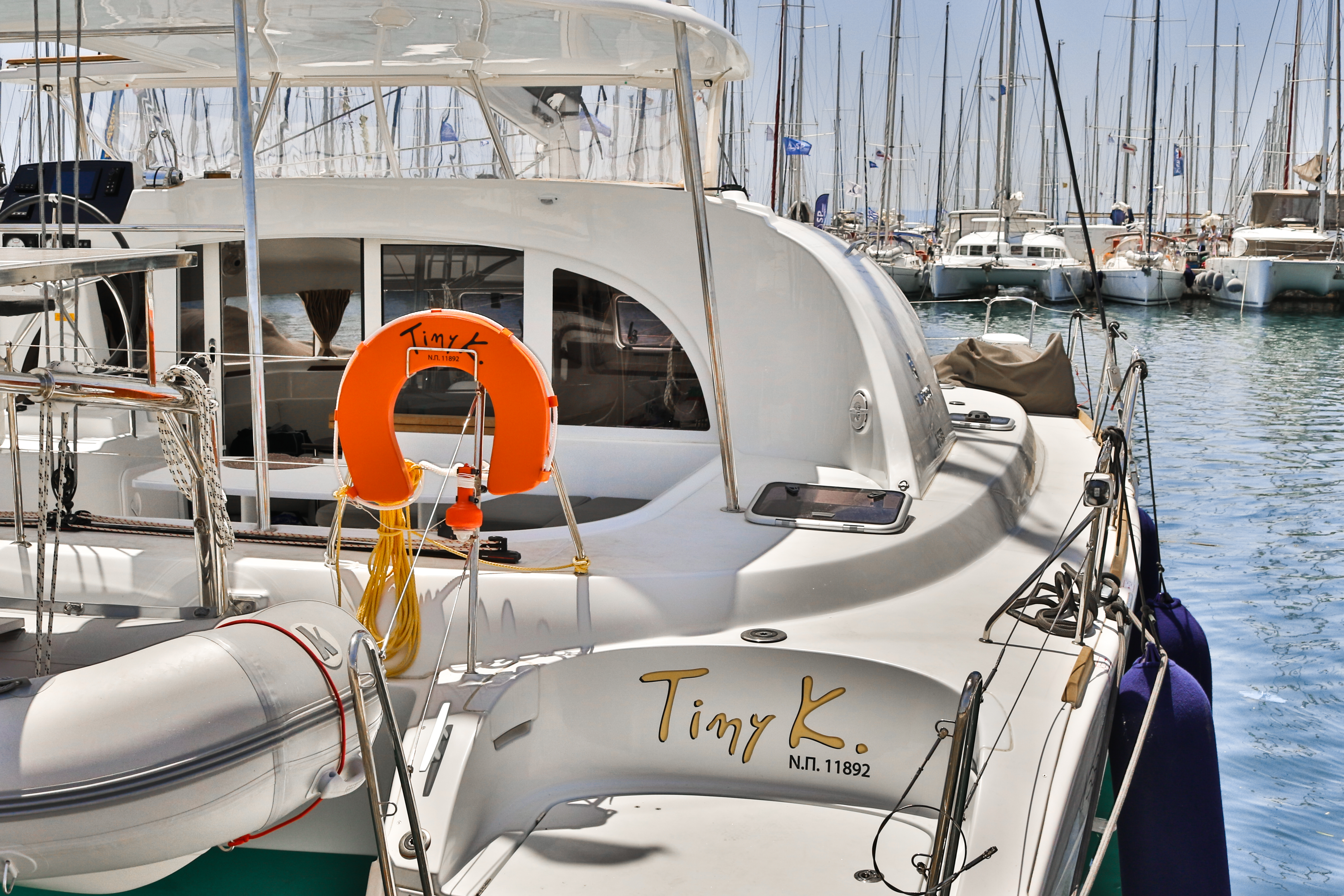 фото Lagoon 380 12