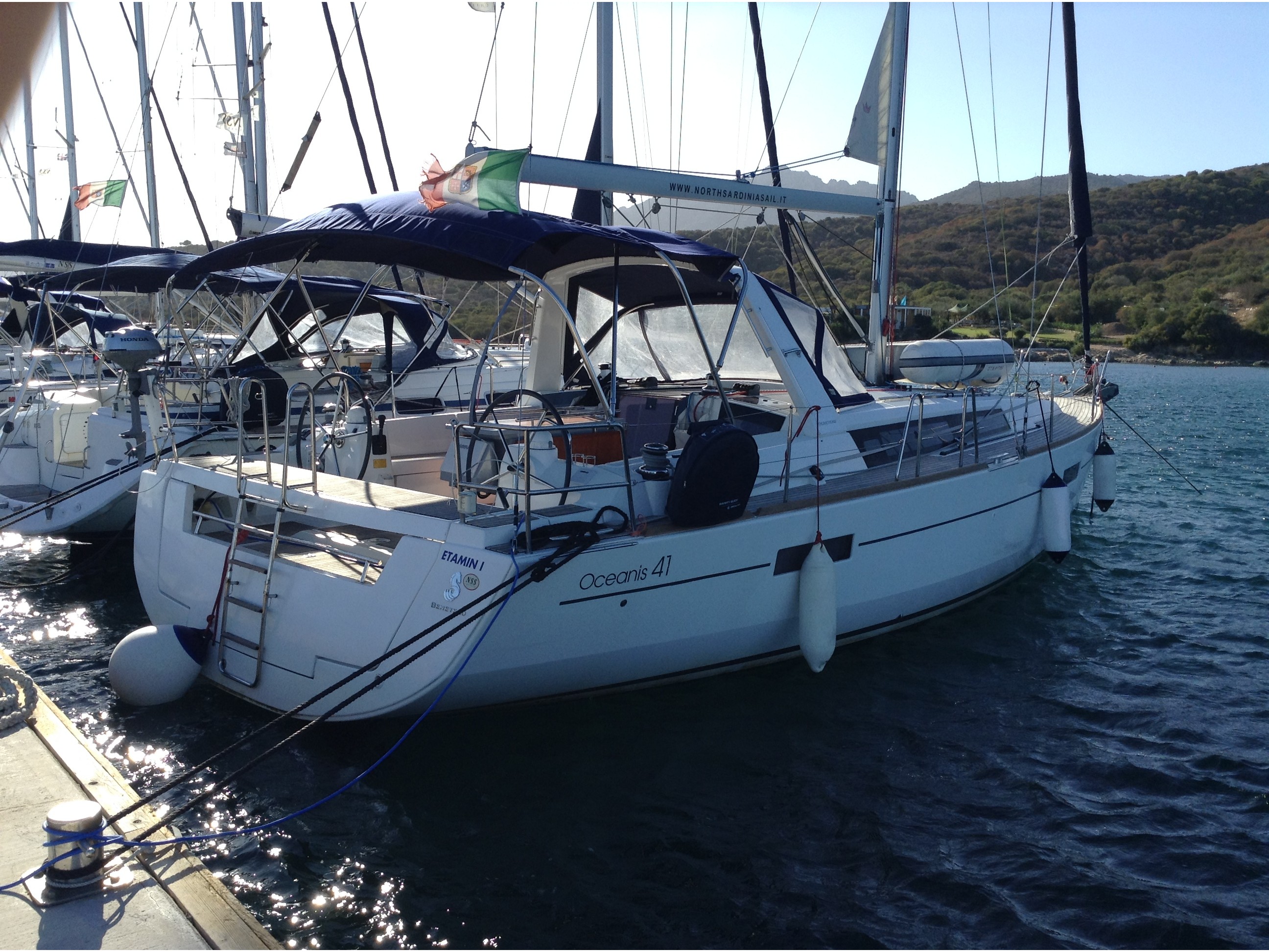foto Oceanis 41 1