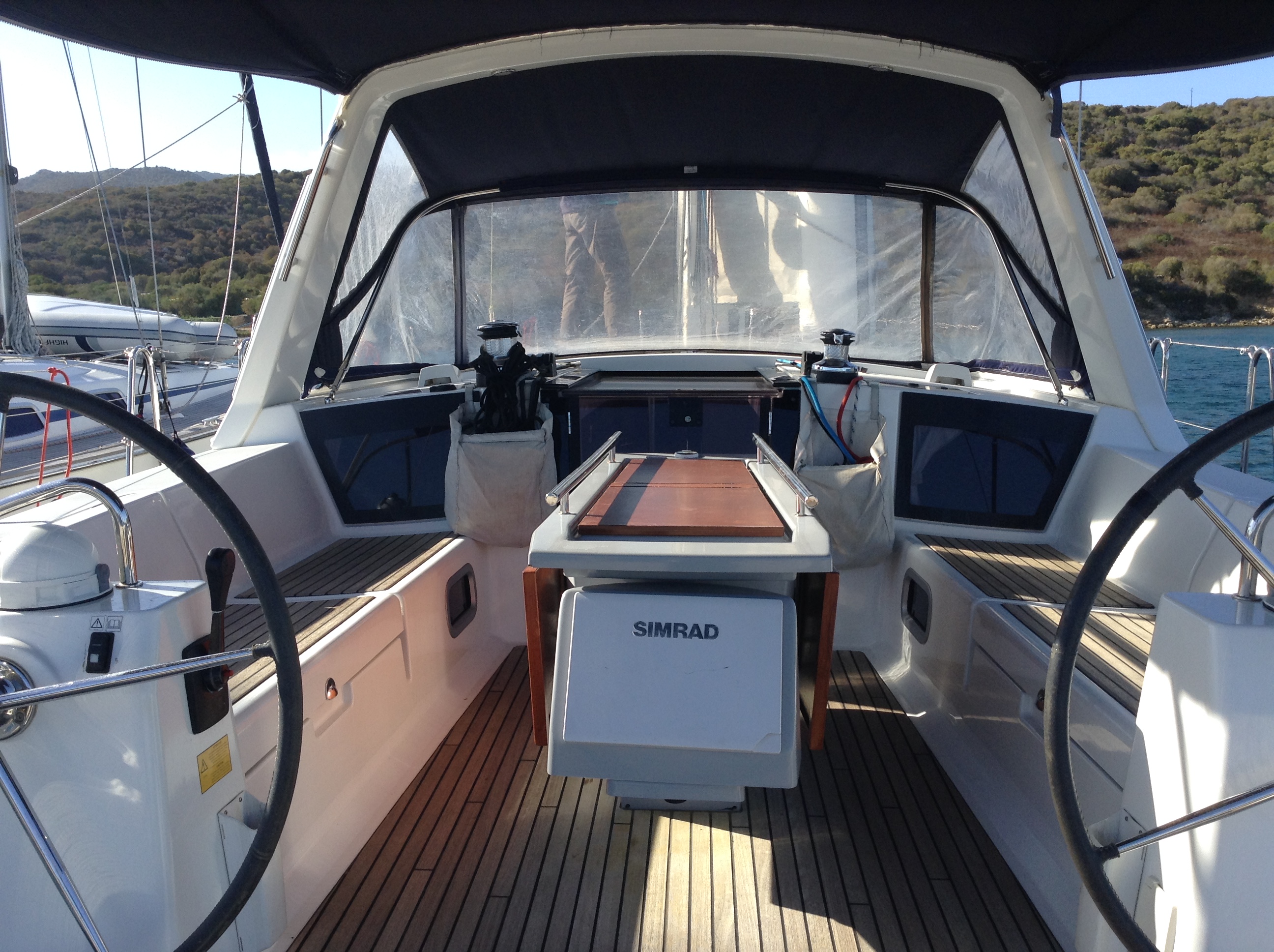 foto Oceanis 41 2