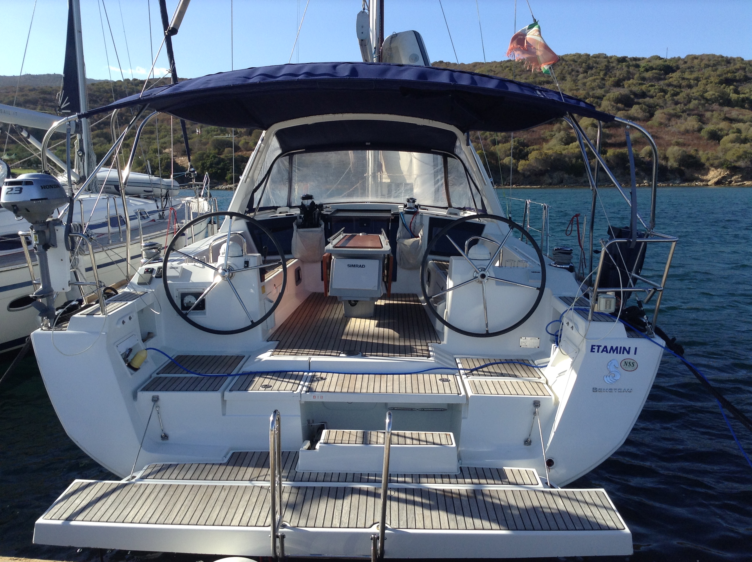 foto Oceanis 41 3