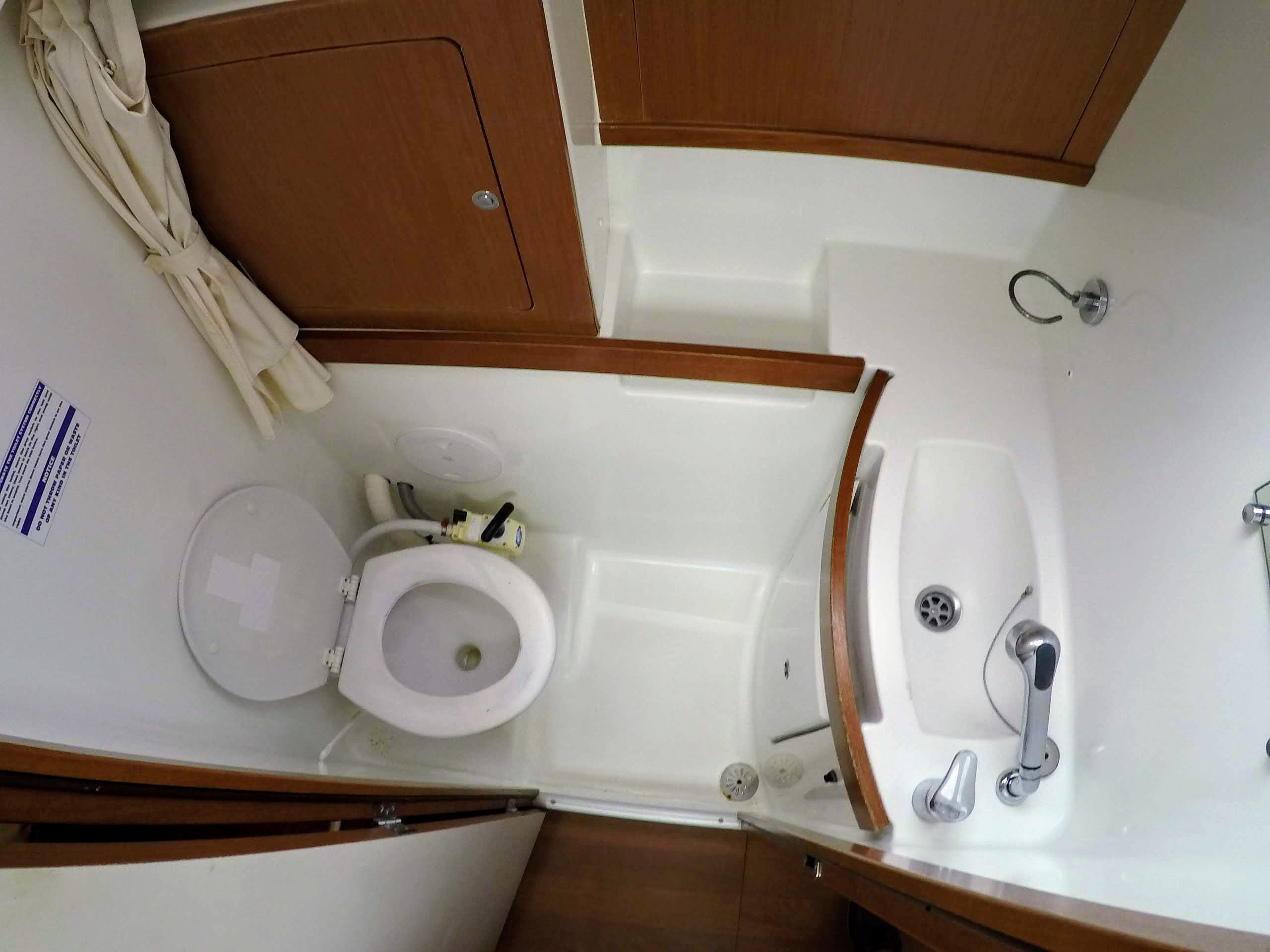 照片 Oceanis 46 10