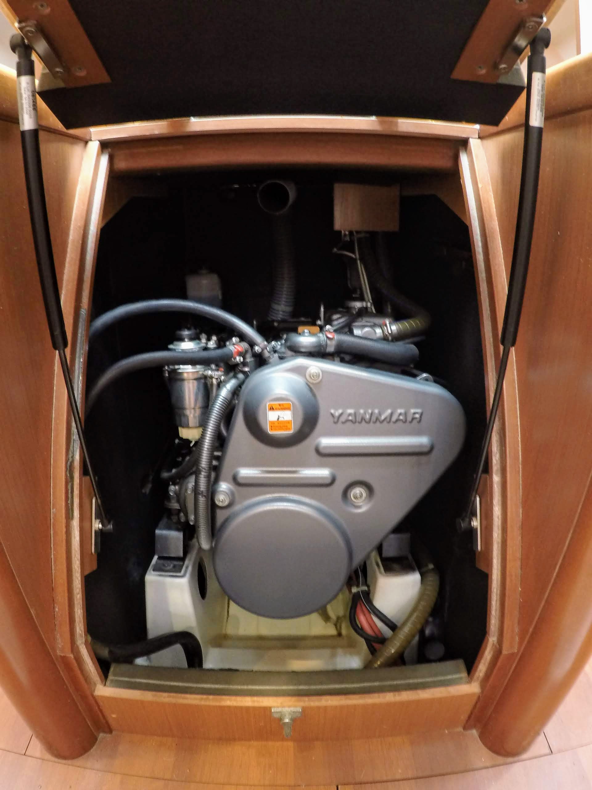 照片 Oceanis 46 11