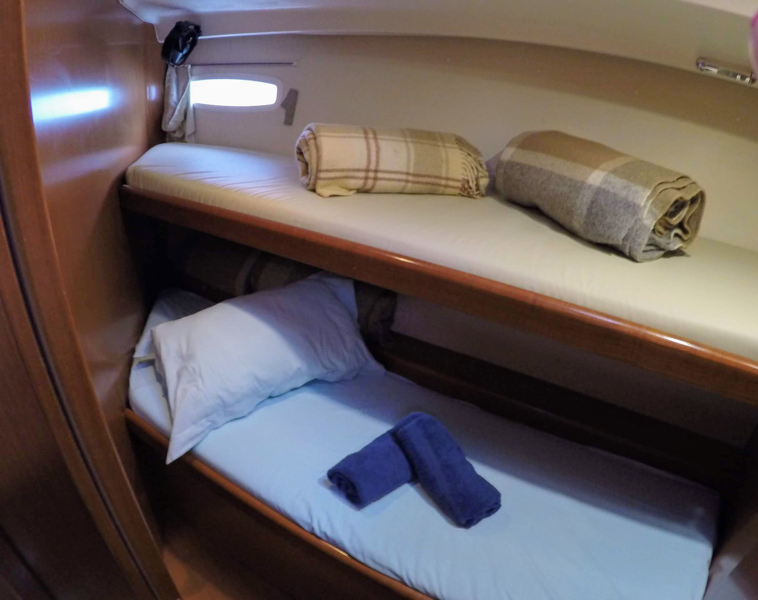 照片 Oceanis 46 13