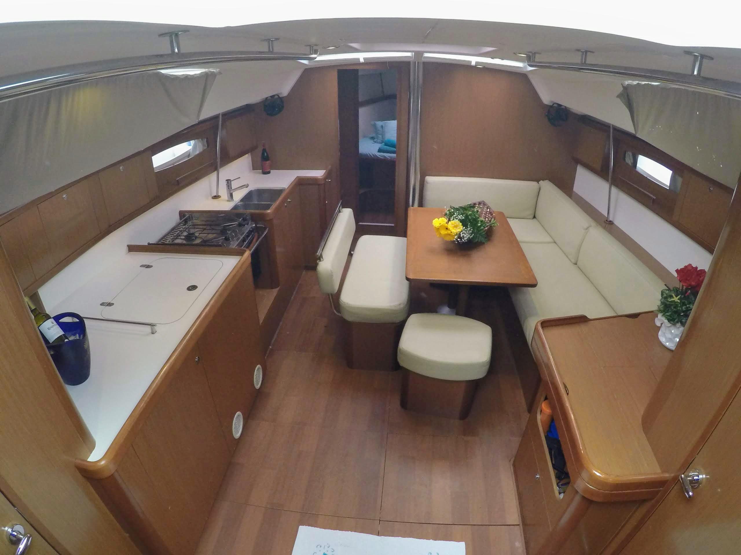 照片 Oceanis 46 17