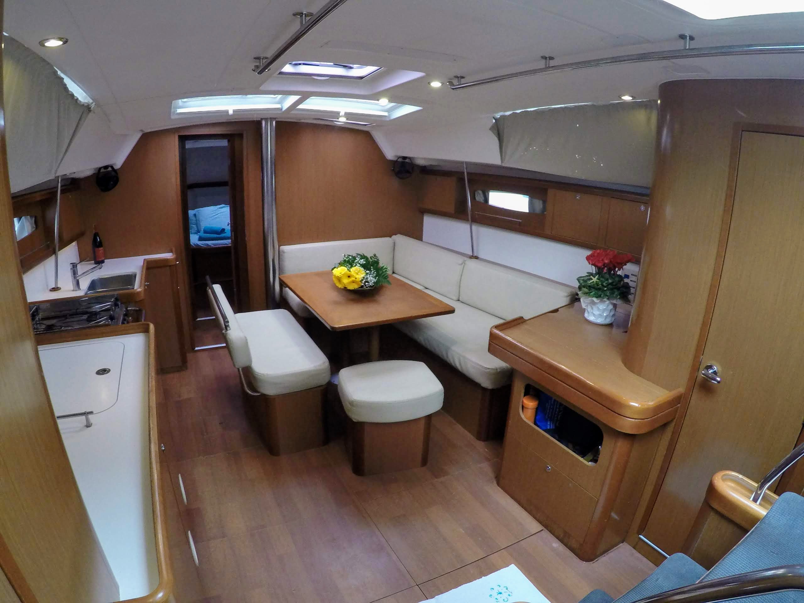 照片 Oceanis 46 18