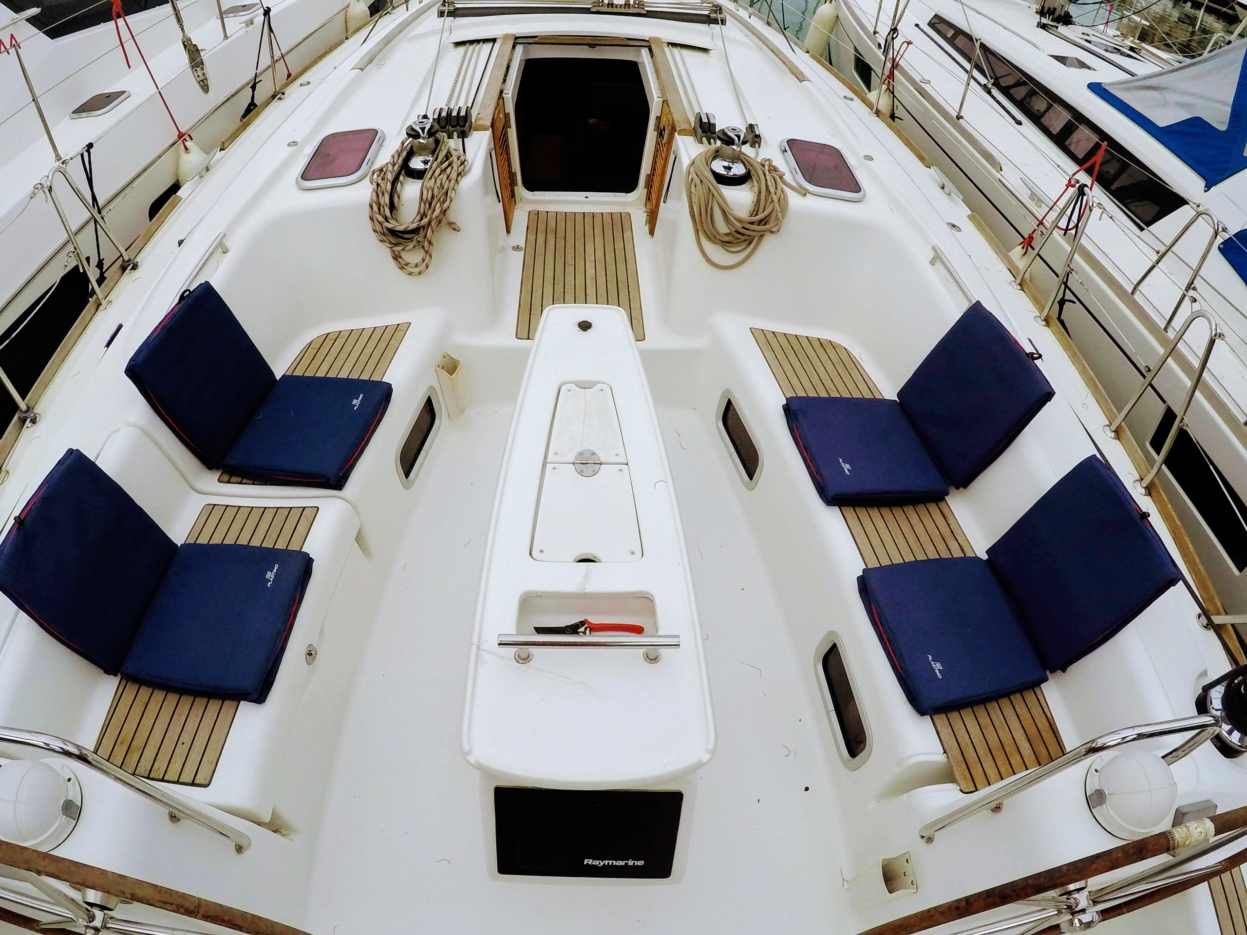 照片 Oceanis 46 23