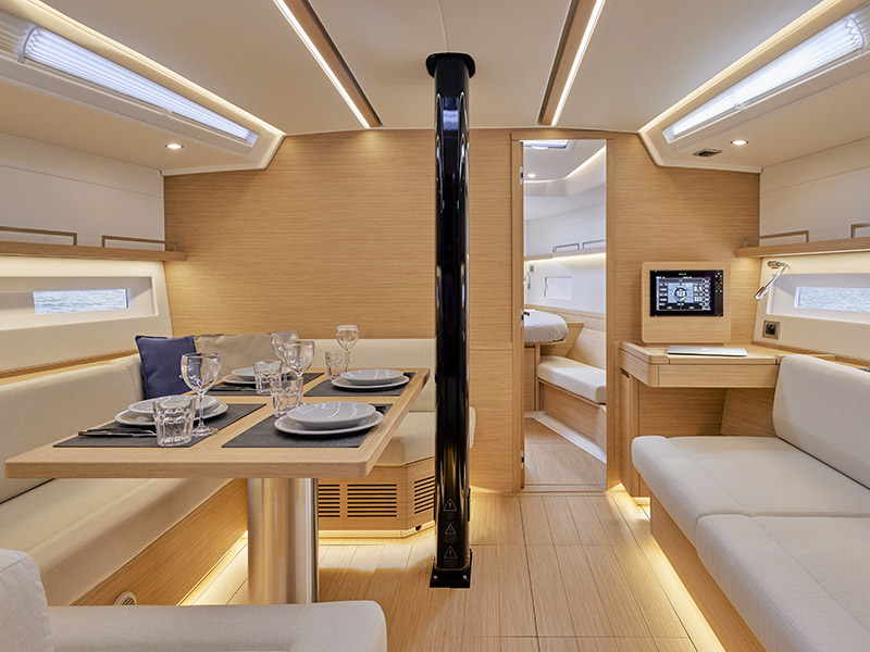 S/Y - Grand Soleil 44 - 3 Cabins - Built 2022