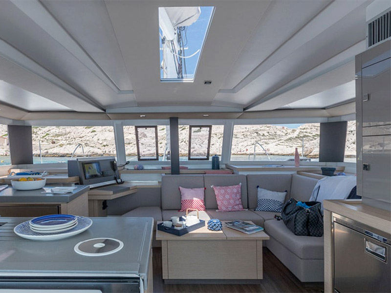 Catamaran - Astréa 42 - 6 Cabins - Built 2022