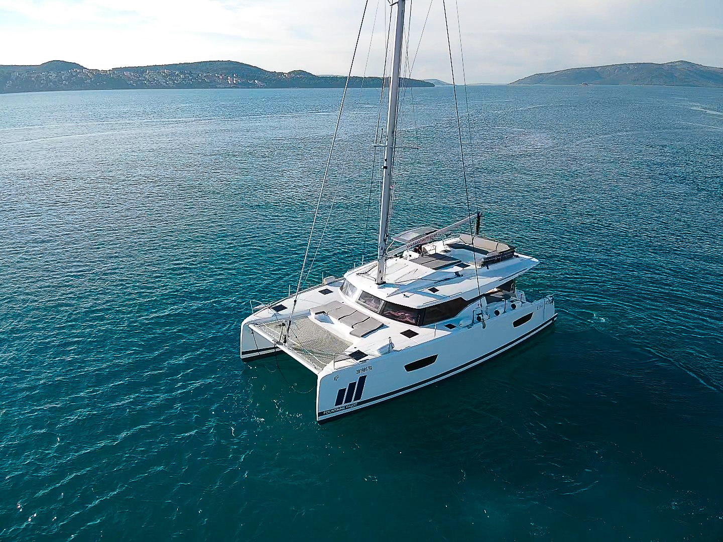 Catamaran