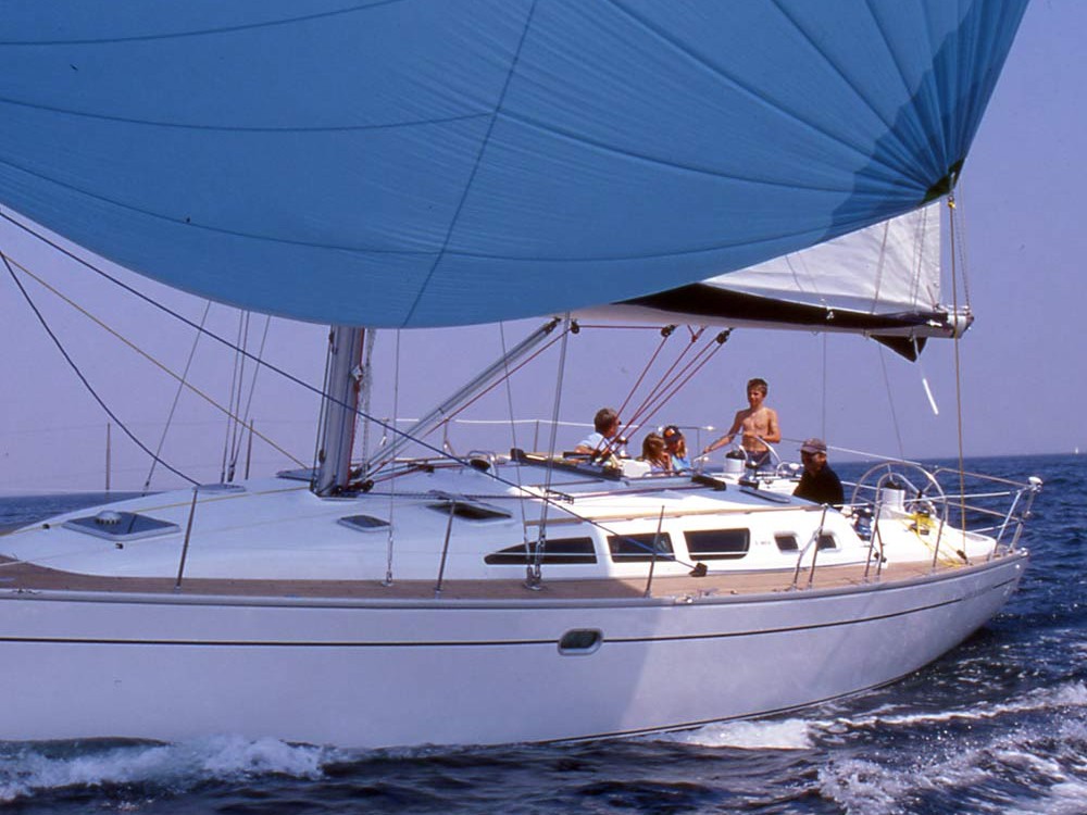foto Sun Odyssey 43  1