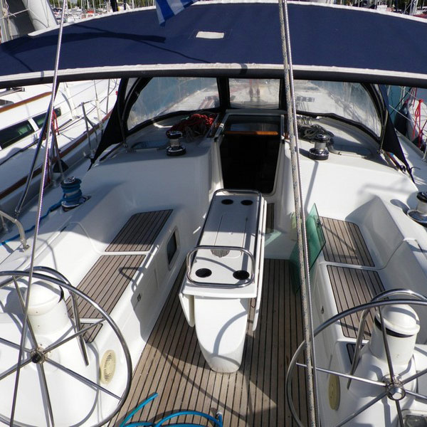 foto Sun Odyssey 43  4