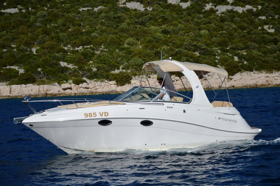 foto Four Winns 278 Vista 6