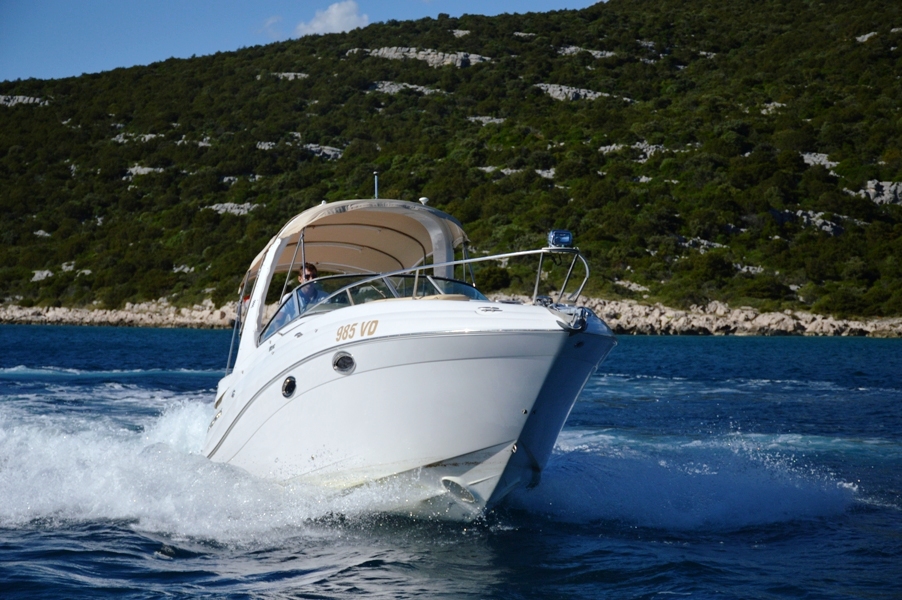 foto Four Winns 278 Vista 9