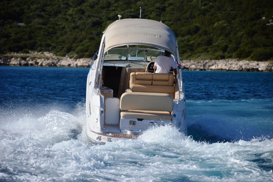 foto Four Winns 278 Vista 12