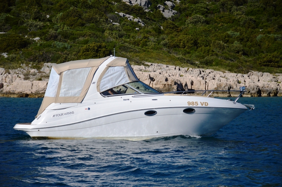 foto Four Winns 278 Vista 15