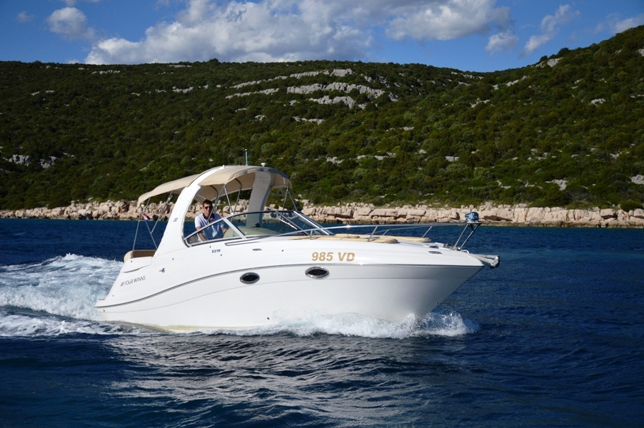 foto Four Winns 278 Vista 16