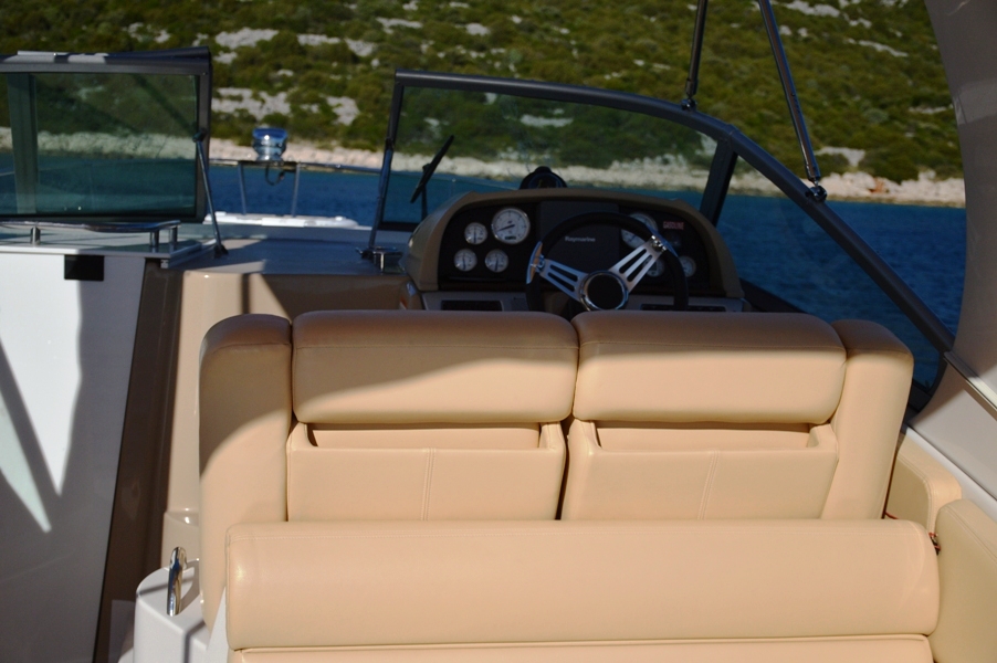 foto Four Winns 278 Vista 30