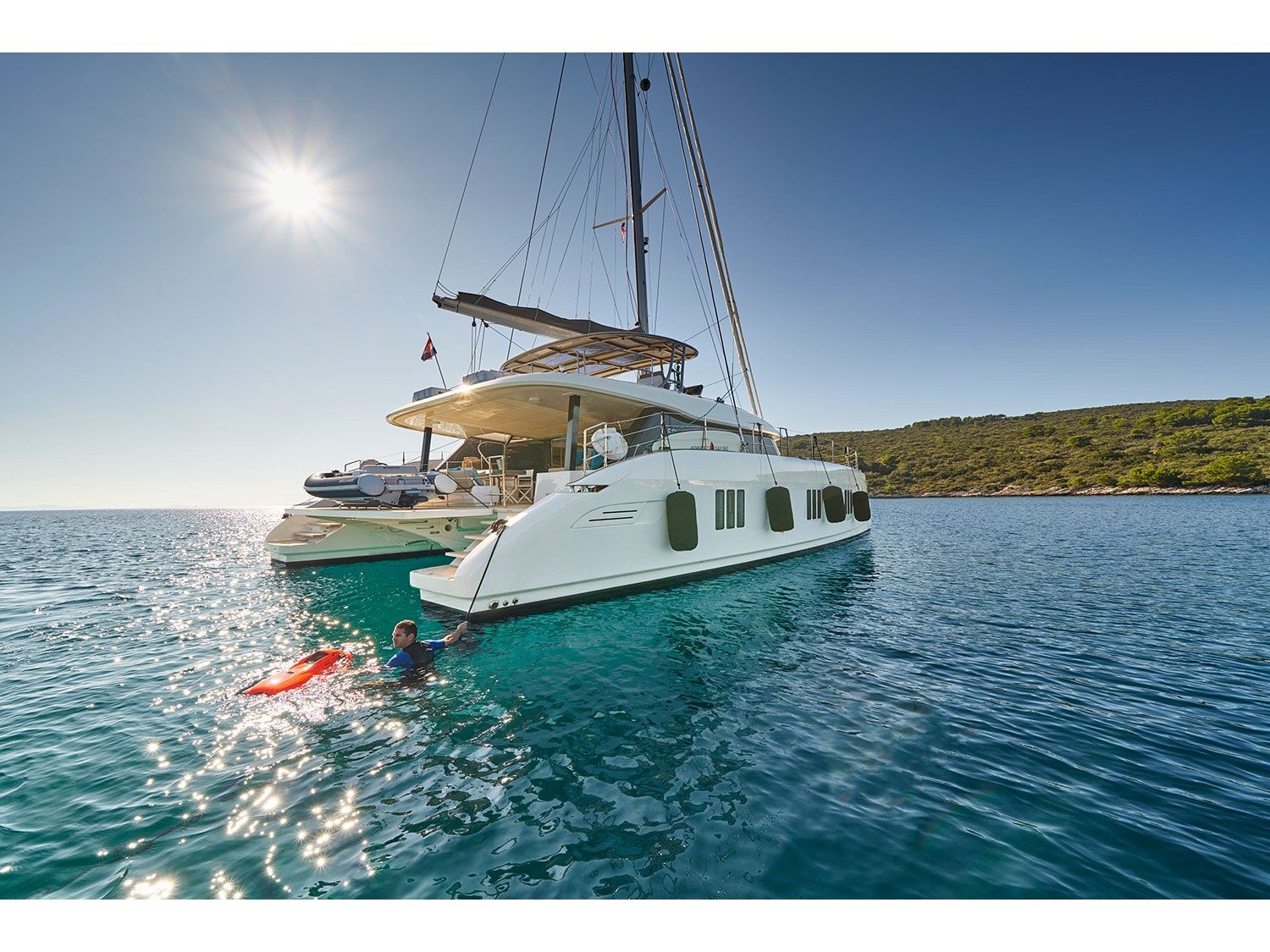 фото Sunreef 60 1