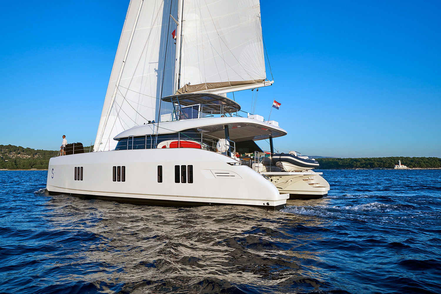 фото Sunreef 60 12