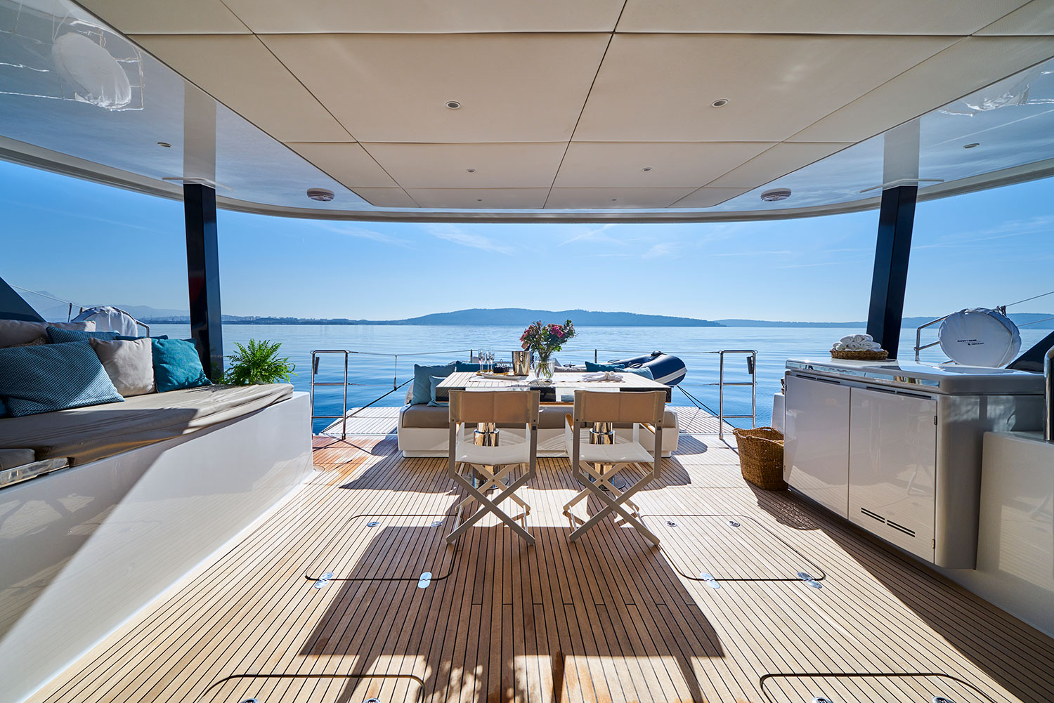 фото Sunreef 60 13