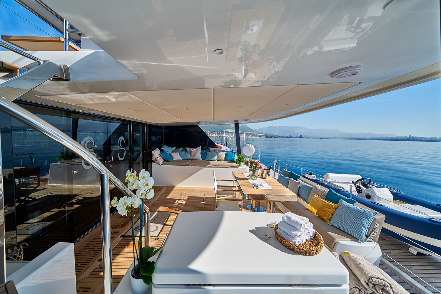 фото Sunreef 60 18