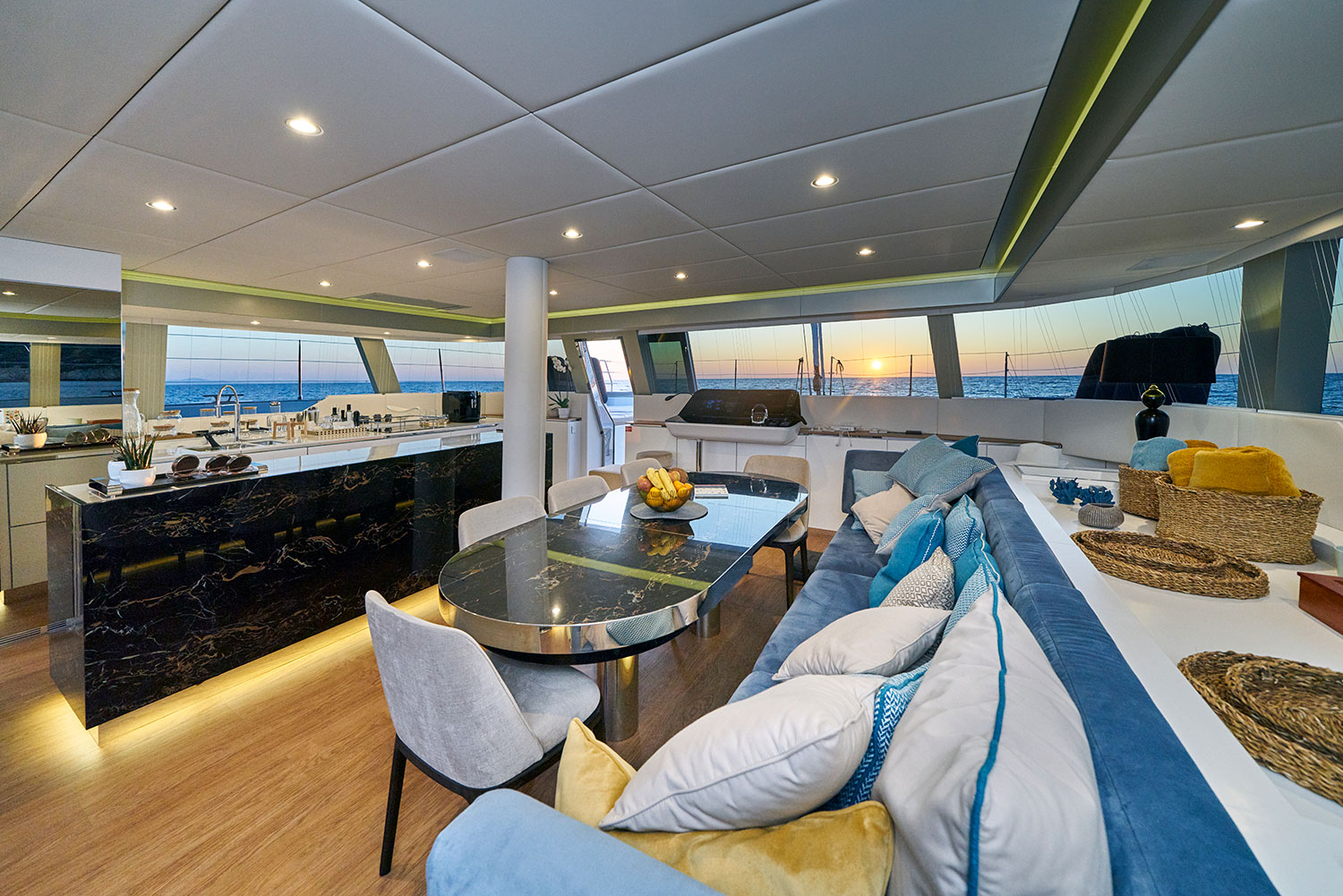 фото Sunreef 60 22