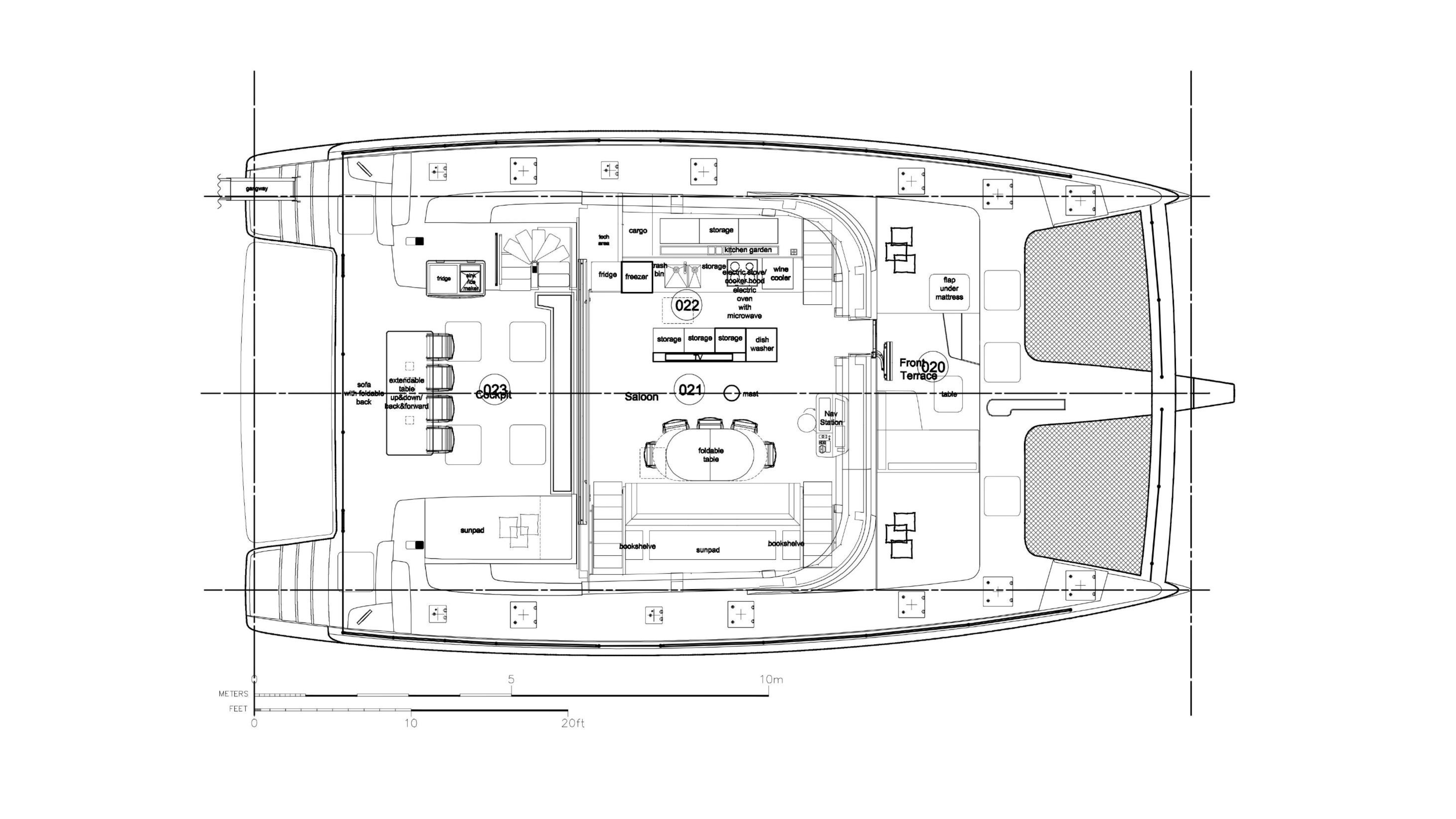 фото Sunreef 60 37